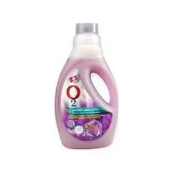O2 Detergent Liqud Laundry Purple1l