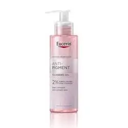 Anti-Pigment Cleansing Gel 2% Exfoliating Aha Complex EUCERIN