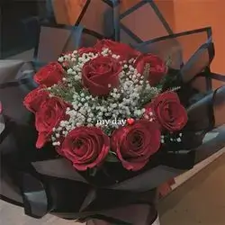 Bouquet Flower