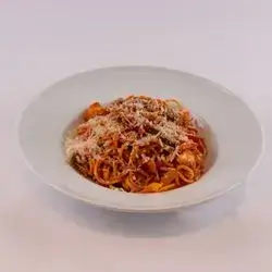 Spaghetti with Vegetables