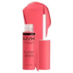 Butter Gloss 36 SORBET 8ml _ NYX PROFESSIONAL MAKEUP
