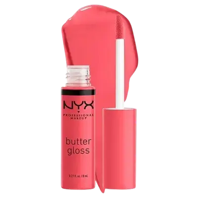 Butter Gloss 36 SORBET 8ml _ NYX PROFESSIONAL MAKEUP