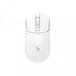 Mouse Bloody W72 Ultra USB White