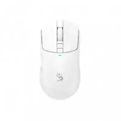 ماوس خوێناوی W72 Ultra USB سپی