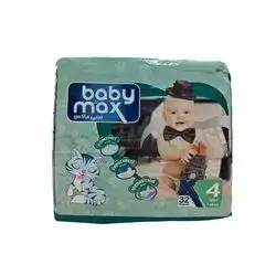 baby max - Number 4(32)