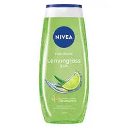 Nivea lemongrass & Oil shower gel 250 ml