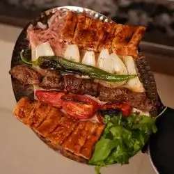 Meat Tikka