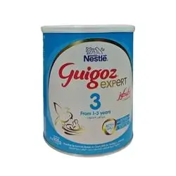 GUIGOZ Milk Formula EXPERT Stage 3, 1-3 years, 800 gm