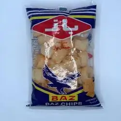 Baz Cheese Chips 30G
