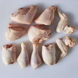 Medium Chicken flanttened