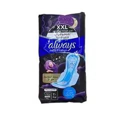 Always Woman Pad Maxi Thick Nghtx20