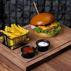 BBQ Burger