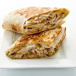 Syrian Sandwich