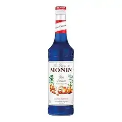 Monin Blue Curacao Syrup 700ml