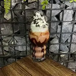 Chocolate Milkshake