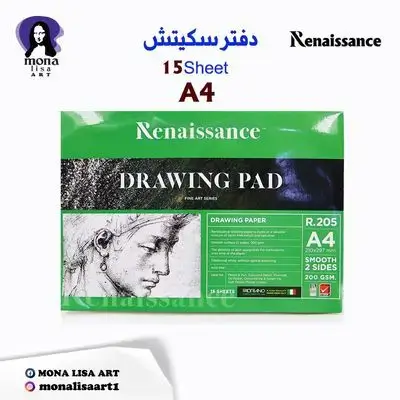 DRAWING PAD-Renaissance