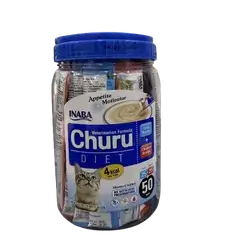 Inaba-Churu Diet- Tuna + chicken Recipe
