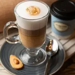 café latte flavored
