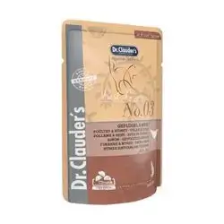 Dr.Clauder's Poultry & kidney 100g