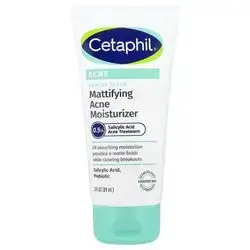 cetaphil - mattifying acne moisturizer 89ml