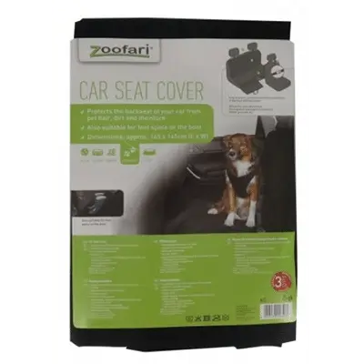 Zoofari Car seat Cover 165x145cm