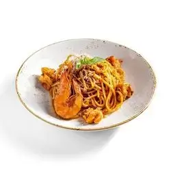 Shrimp Spaghetti