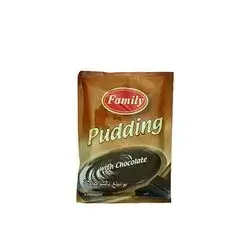 Family Pudding With Chocolate 120 Gm