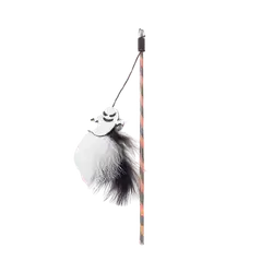 E570 Halloween Cat Stick