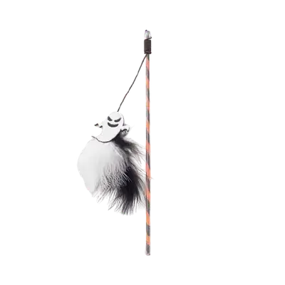 E570 Halloween Cat Stick