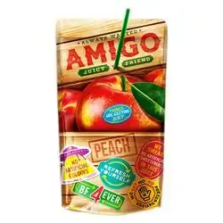 Amigo Peach