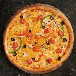 Vegetable Pizza