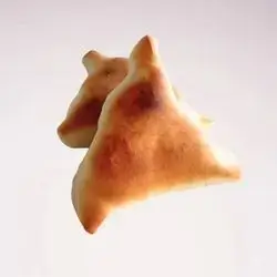 Chicken Mini Pide - 1 Pc