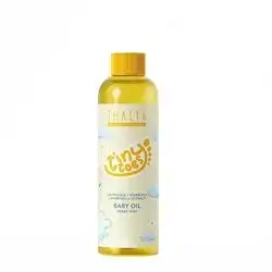 thalia tiny toes baby oil 200ml