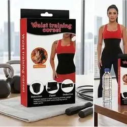 Waist Training Corset