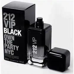 212 VIP Black PERFUME(PF76)