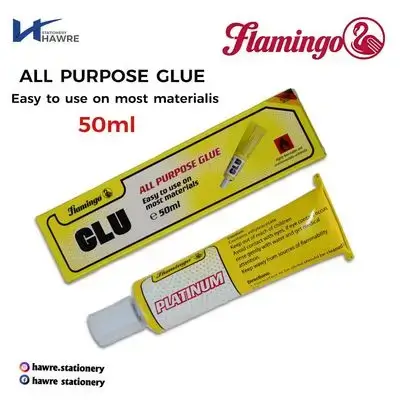 Glue 50ml-flamingo