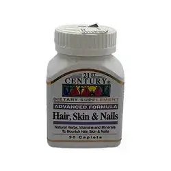 21 St Century Hair, Skin & Nails