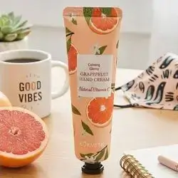Kormesic Grapefruit Hand Cream 30g