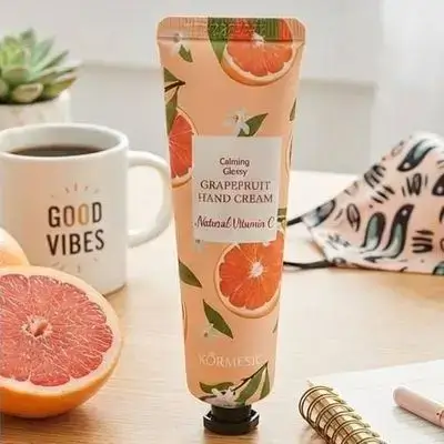Kormesic Grapefruit Hand Cream 30g