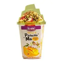 Cafebella Ice Cream Mango Pistachio Milk 250 Gm