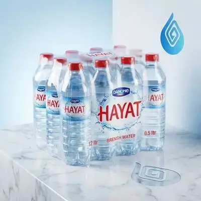Hayat Water - 0.5 ltr 1×12