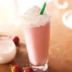 strawberry crème
