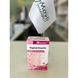 Menastep Vaginal Douche Menastep Sodium Bicarbonate