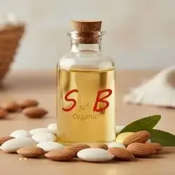 Sweet Almond Oil ( excellent quality)