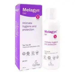 Melagyn Gel intimate hygiene 200ml