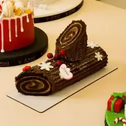 Christmas Bish Chocolate - 10 Person