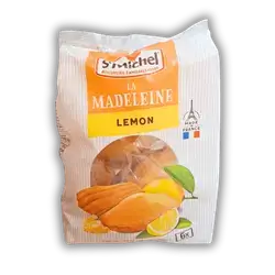 ST MICHEL Cake Lemon Sachet 150g