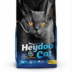 heydoo Super size chicken flavor Adult Cat food - 15 KG