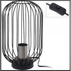 Lamp Metal Sılver Fıttıng