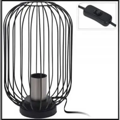 Lamp Metal Sılver Fıttıng